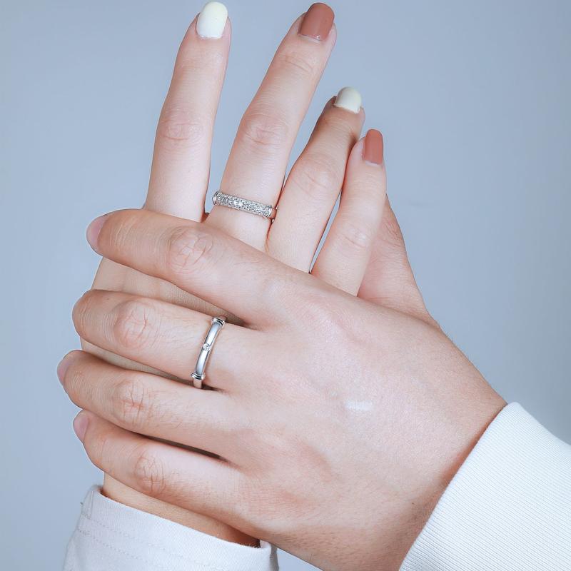Barbie ring Shining Galaxy, high-end temperament, niche princess, exquisite ins style atmosphere, versatile, high-looking gift box, 925 ZJYJZ-YS-011