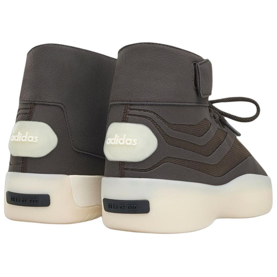 Adidas Fear Of God Athletics Ii Basketball Nachtbraun Sneaker JQ8482