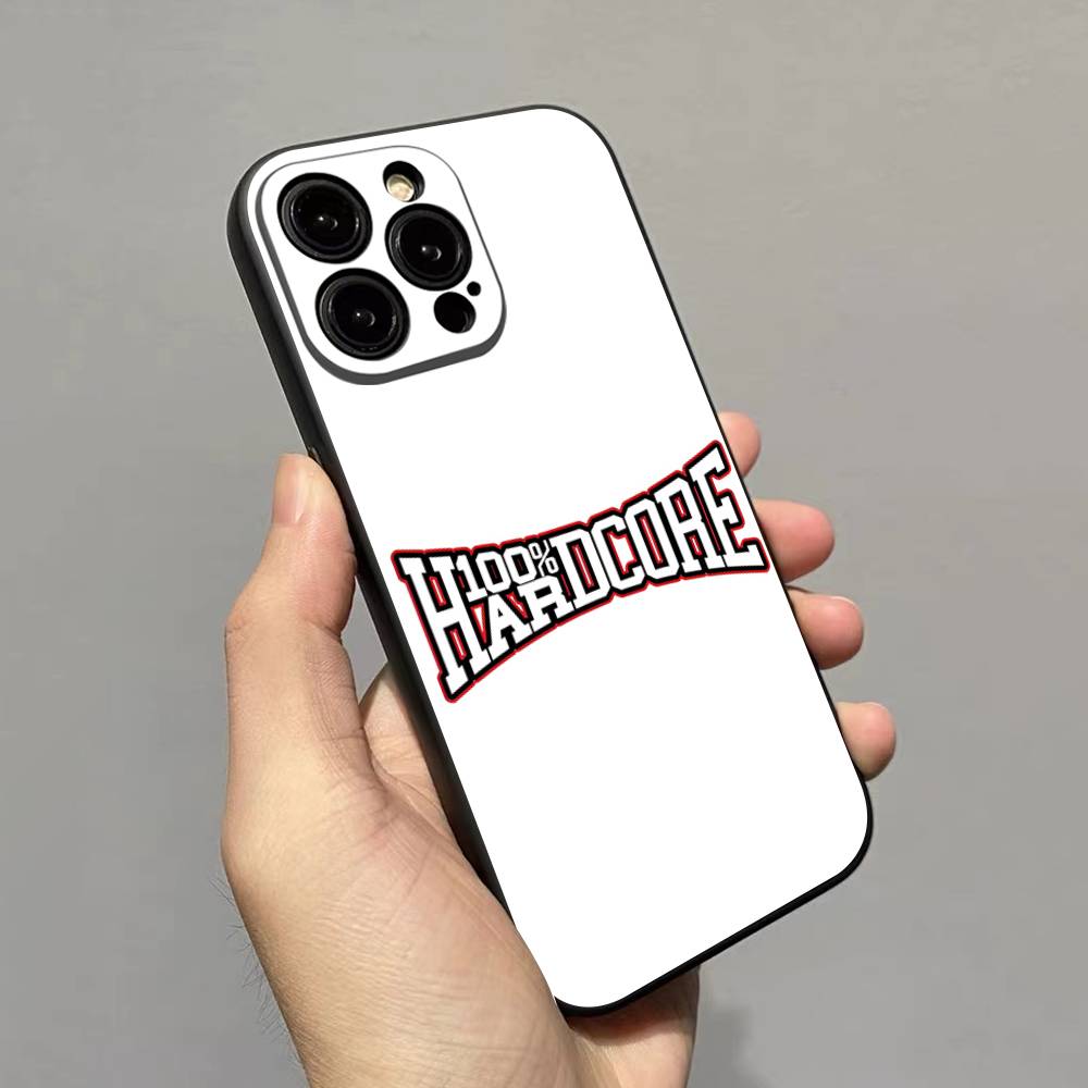 Bone Gabber 100Hardcore Dog Phone Case For IPhone 16 15 14 13 12 11 17 Pro Max Simplicity Back TPU Soft Case