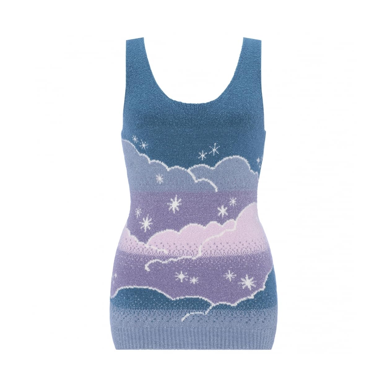 

Топ Triumph Sloggi Item M007 MLL Размер Расслабляющий (Светло-синий)