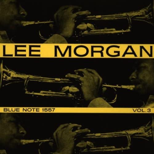 CD ЛИ МОРГАН Том. 3 TOCJ9021 BLUE NOTE 1998 Япония Джаз Б/у