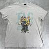 Cotton On Body T-Shirt Women XL Gray TLC 1992 Graphic R&B Hip Hop Crew Neck
