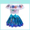 Encanto Princess Dolores Tankinis Bathing Suit For Kids
