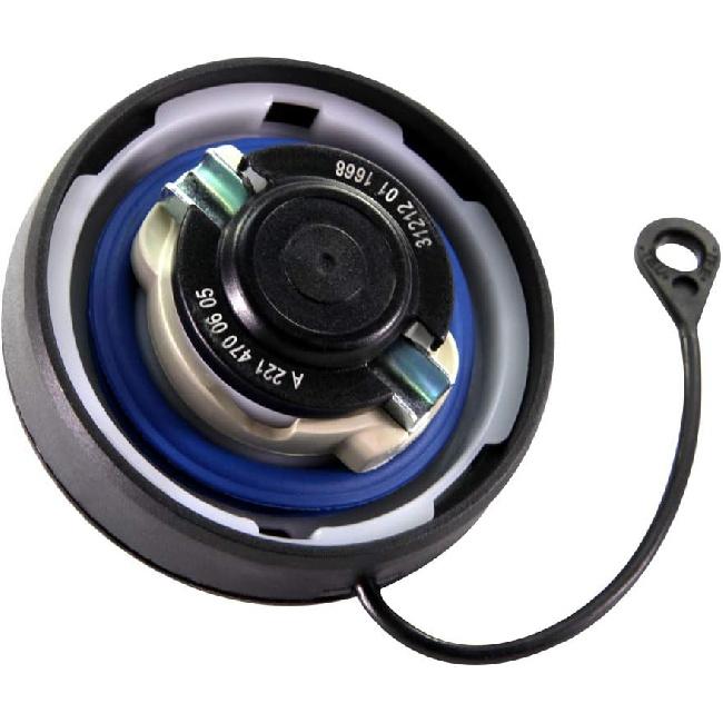 

Крышка топливного бака 2214700605 Совместима с Mercedes Benz C300 C350 CL550 CL600 E350 E550 G550 SLK300 S550 SL550, (C63 CL63 CL65 CLS63 E63 S63 S65) AMG,