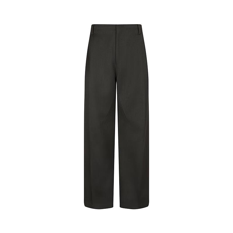 Men's Casual Straight-Leg Loose Fit Pants