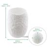 Morikuru Silk Cocoon Natural 18 pieces per for set Balls, 100% Silk, pack, exfoliation, KT07-05, 3-pack