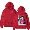 2027 New Movie Fight Club Merch Hoodie Men's Vintage Hip Hop Pullover Sweatshirt Unisex Long Sleeve Fashion Oversized Hoodies St