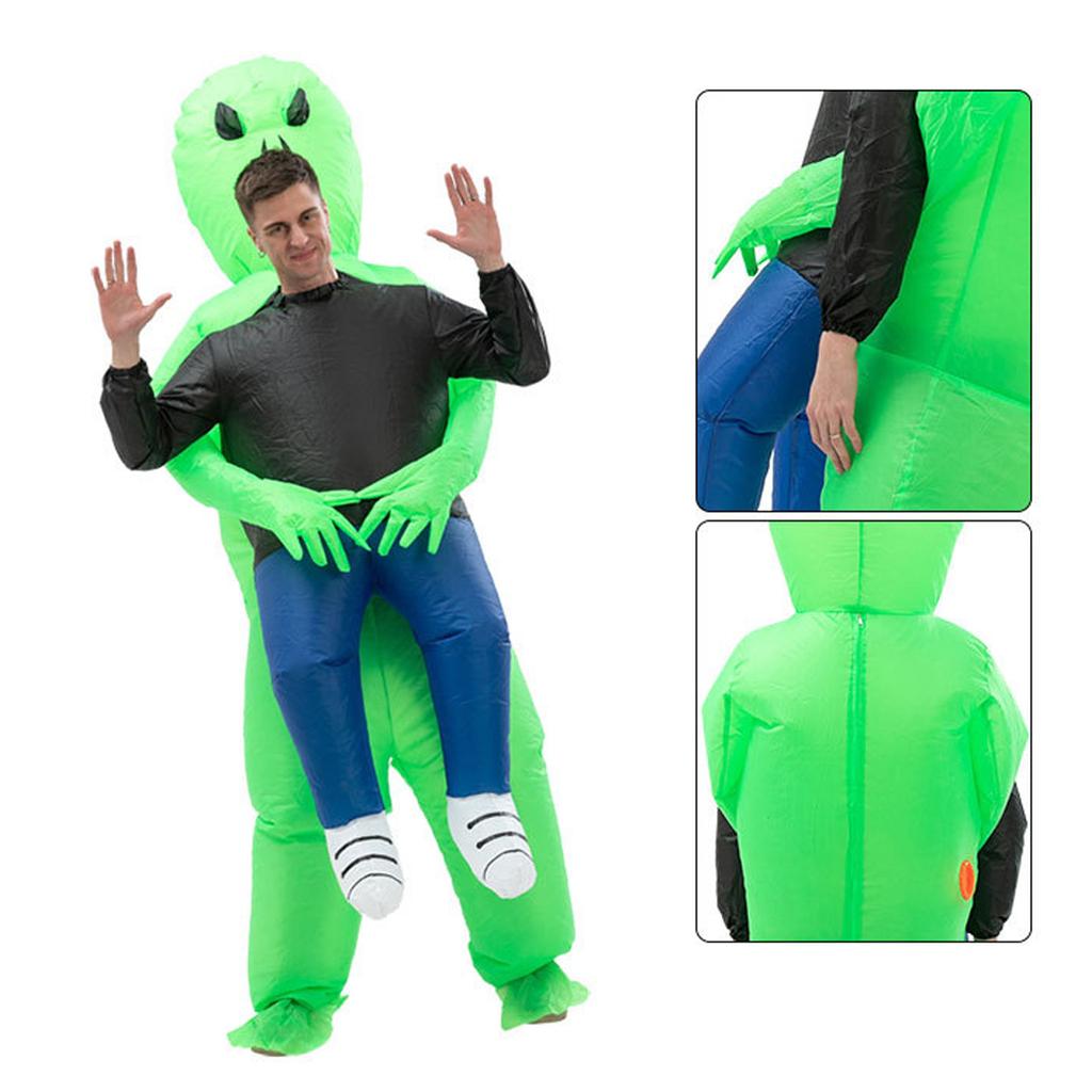 Alieno Costumi Carnevale Gonfiabili Vestiti Gonfiabili Divertenti