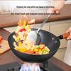 ASD Refined Iron Rust-Resistant Wok