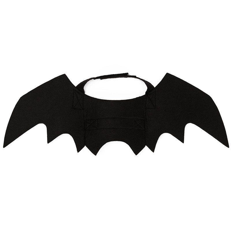 Creative Cute Bat Wing Dog Puppy Funny Cat Clothes Pet Accessories Cosplay Costume Bat Wing