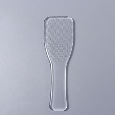 Fußschrubber Nano-Glas-Fußfeile Fußpflege-Werkzeuge Hornhautentferner Glas-Fußreibebrett Pediküre-Raspeln