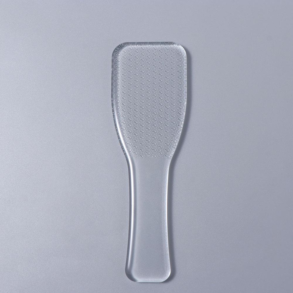 Foot Scrubber Nano Glass Foot File Foot Care Tools Callus Dead Skin Remover Glass Foot Rubbing Board Pedicure Rasps