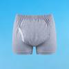 Unisex Leak-Proof Underwear and Washable Adult Diapers for Elderly or Bedridden Care