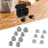 7 Pair Soft Silicone Ear Tips Replacement Compatible for WF 1000XM4 WF 1000XM3 Earphones Ear