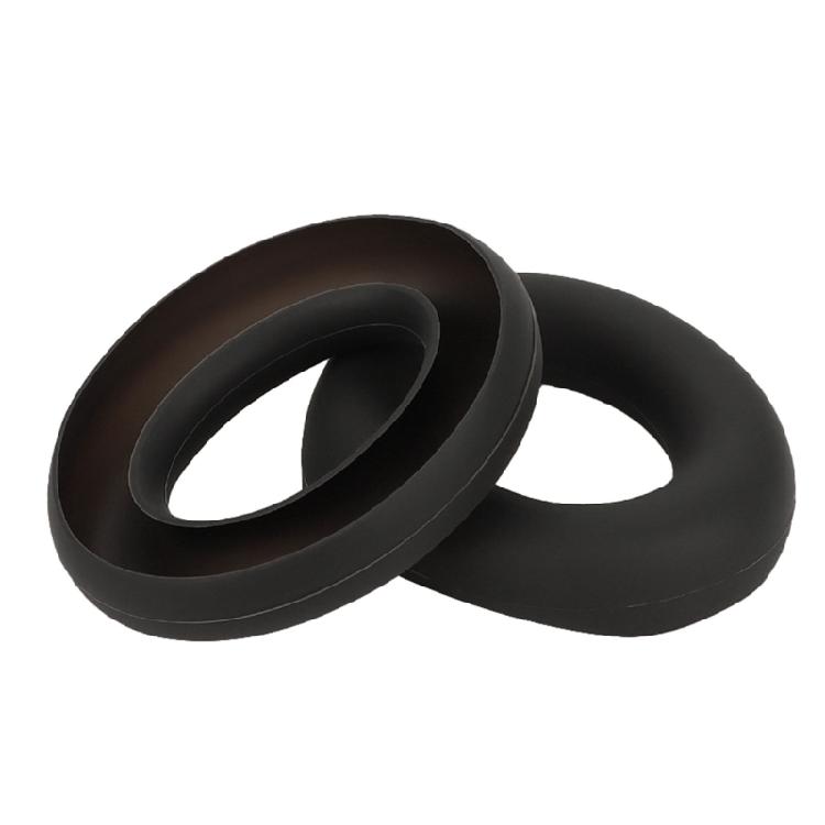 Дышащие силиконовые амбушюры Чехол-рукав для наушников Space Q45