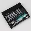 Magnetic Tip Screwdriver Set Knock-Through Handle Flat-head Screwdriver  Electronics Maintenance