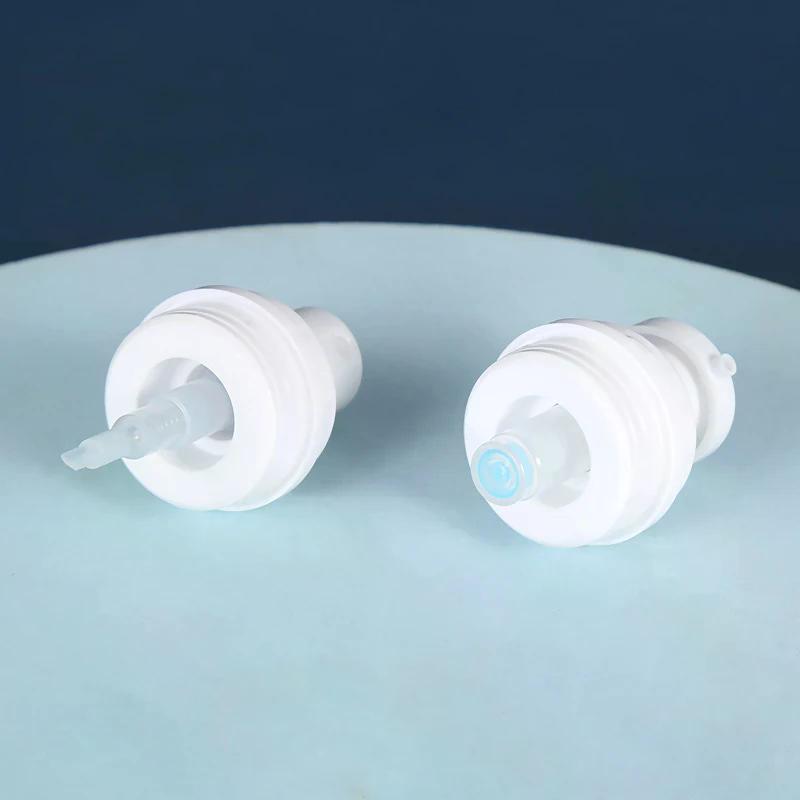 Double Headed Vacuum Press Spray Bottle Refillable Packaging for Cream Gel Makeup Cosmetics Vacuum Press Type Spray Container