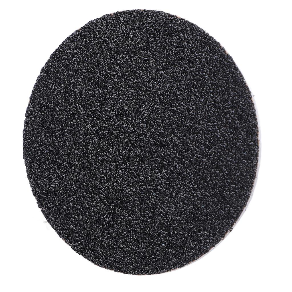 60pcs 44mm Diameter Foot Grinder Disposable Sandpaper Discs Sandpaper Pad Replacement for Electric Foot File