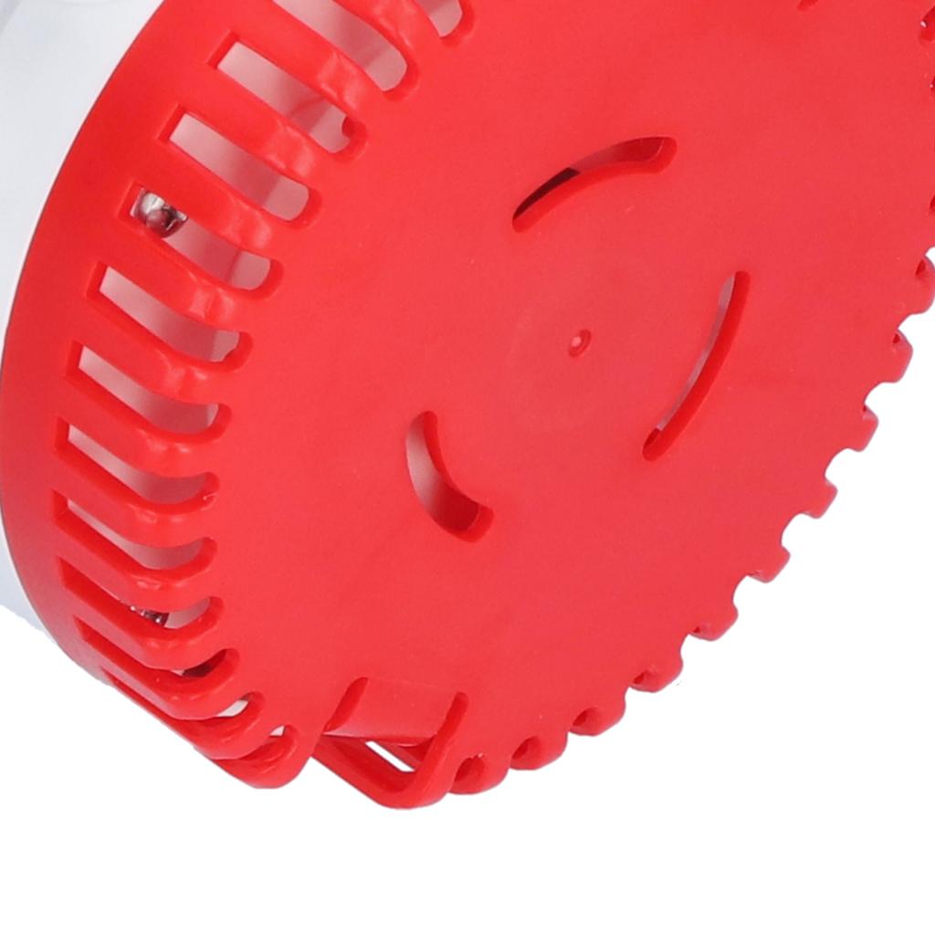 Bilge Pumps Multifunctional Low Noise Submersible Bilge for Boat
