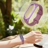 Wrist Band Bracelet For PLAUD NotePin / S Voice Recorder Waterproof Soft Silicone Case Shockproof Integrated Strap