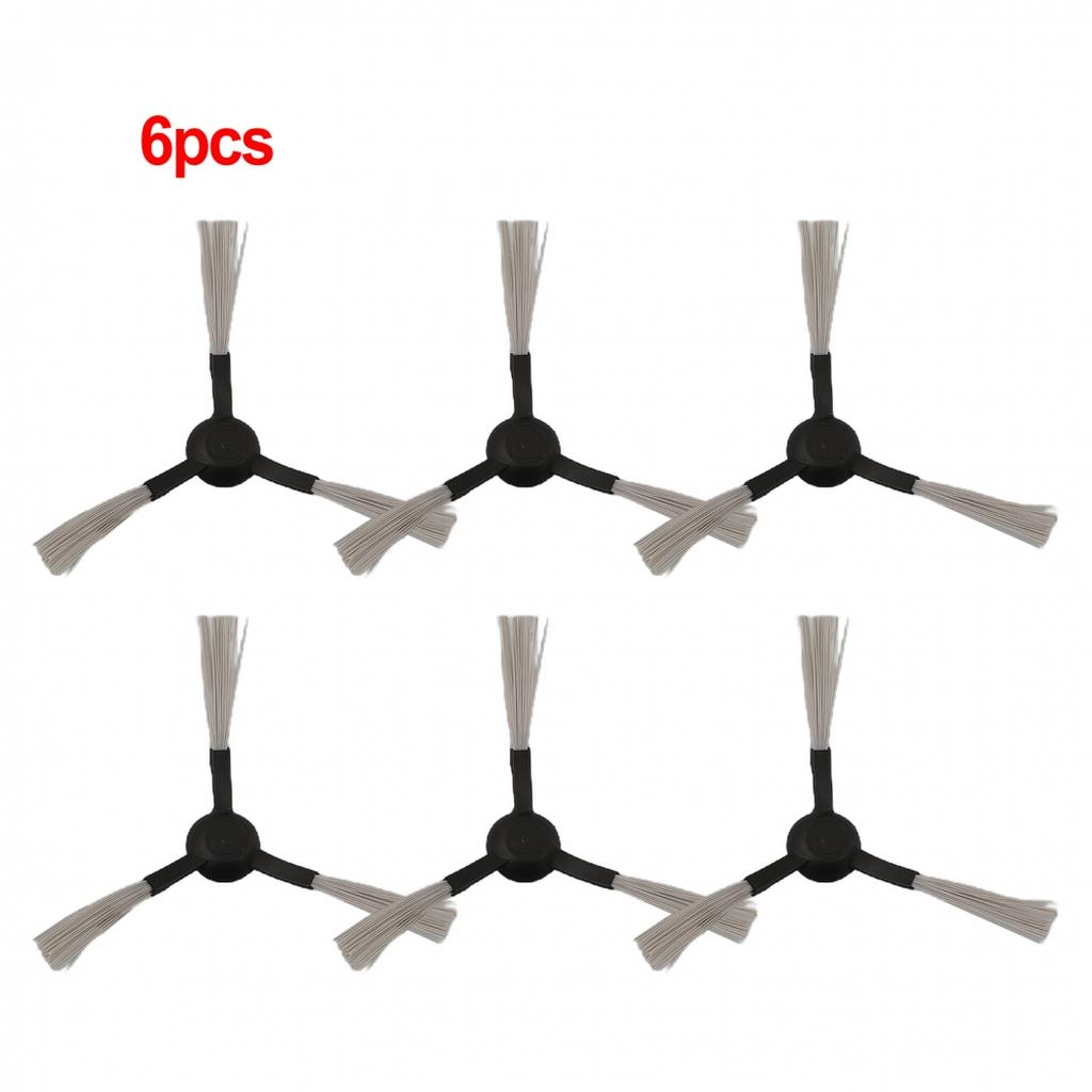 Hard-to-reach Corners Side Brushes Plastic+Nylon Cleaning