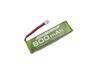 2 BUC 1S 3.8V 80C 600mAh Baterie Litiu cu Conector Plug JST PH-2.0 și Cablu de Încărcare USB pentru Drone RC Cinewhoop Tinyhawk Micro FPV Racing Car