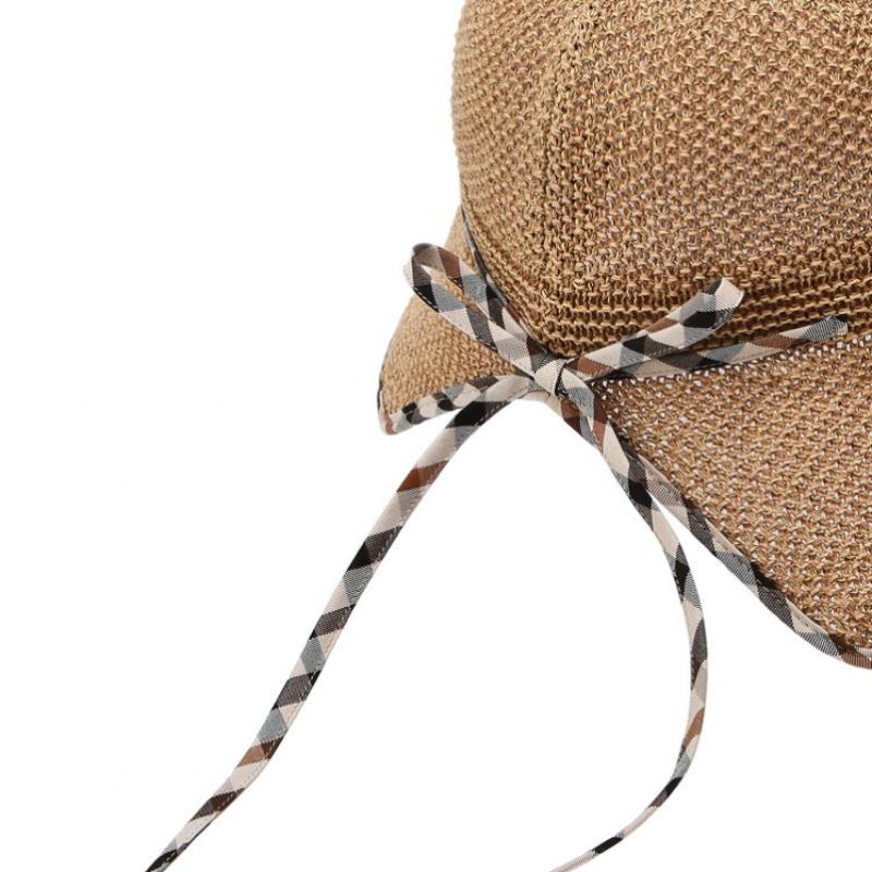 Daks Brown Line Color Floppy Hat Dbhe4e147w3