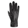 Women's Winter Sheepskin Touchscreen Gloves