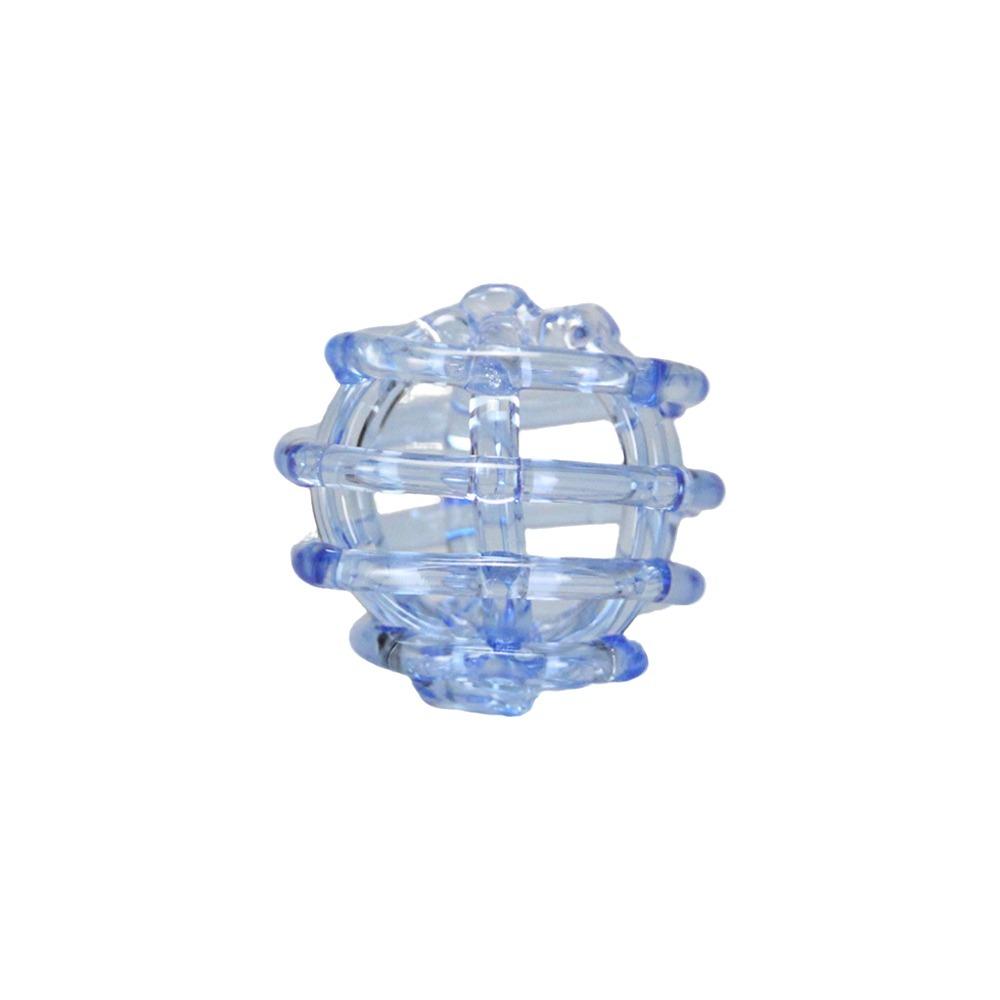 Transparent Glass Ball Vase Zen-Inspired Design Hydroponic Flower Vase Flower Arrangement