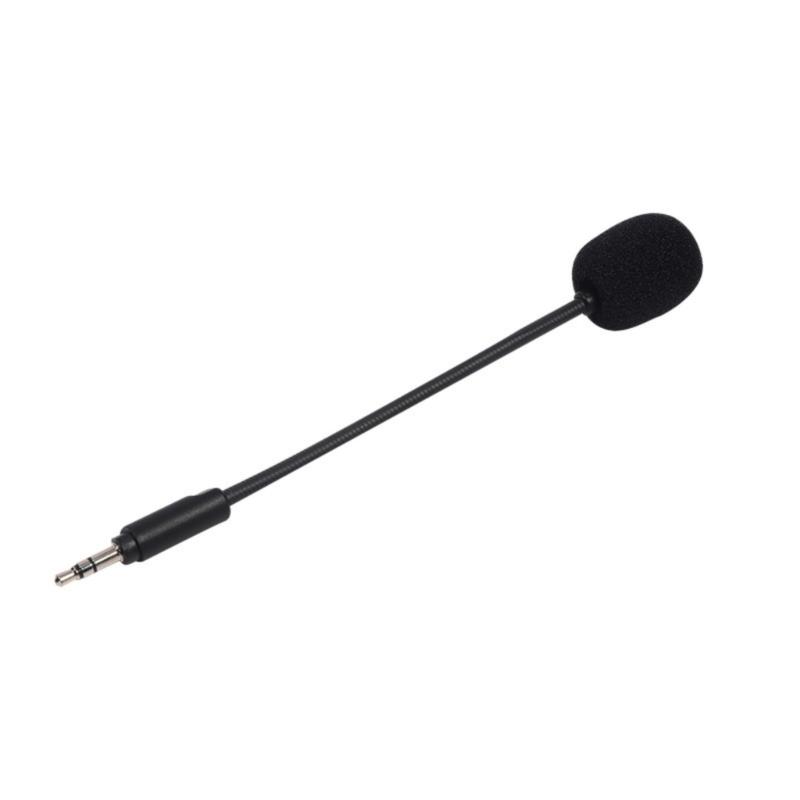 

Replacement 2.5mm Microphone for G735 Gaming Headsets Detachable Game Mic Boom Professional Clear Sound Noise Isolation 1