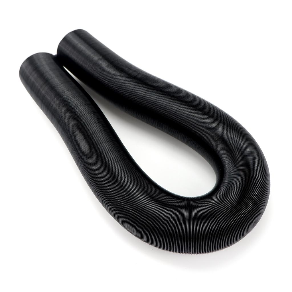 25mm 42mm 51mm 60mm 75mm Diameter 100-300cm Length Air Diesel Parking Heater Duct Pipe Tube Hose For Car Truck VAN Camper Heat Shields 2
