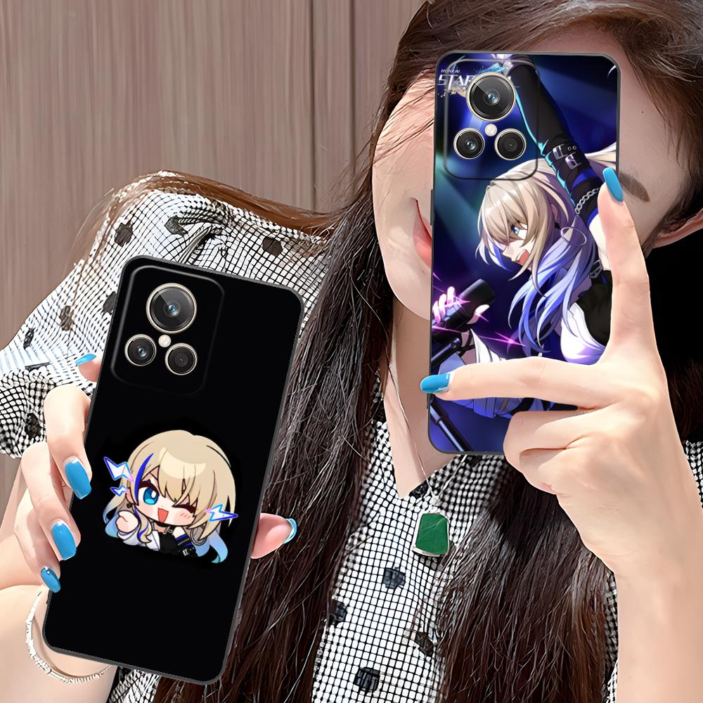 HSR Serval Matte TPU Mobile Phone Case for Realme 15 14 13 12 11 10 9 Pro Plus T i Lite 5G Colorful Printing Cover