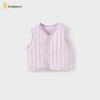 TONGTAI Infant Quilted Cotton Vest