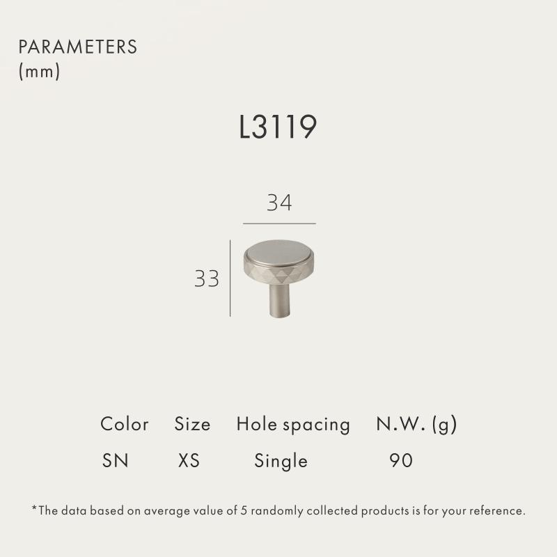 

Dooroom Brass Furniture Handles Hammered Matt Brushed Nickel Cupboard Wardrobe Dresser Shoe Box Drawer Cabinet Round T bar Knobs