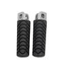 For KAWASAKI Versys-X 250 X300 KLE 250 300 Z650 ER650 Ninja 650 EX650 Z900 Motorcycle Front Rear Footrest Foot Pegs Pedals