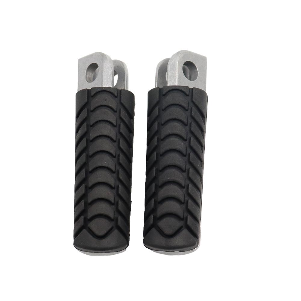 For KAWASAKI Versys-X 250 X300 KLE 250 300 Z650 ER650 Ninja 650 EX650 Z900 Motorcycle Front Rear Footrest Foot Pegs Pedals