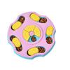 Interactive Dog Training & Anti-Choking Slow Feeder Bowl - Pet Boredom Relief Toy