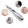Electronic Acupuncture Pen Electric Meridians Laser Acupuncture Machine Magnet Therapy Instrument Meridian Energy Pen Massager