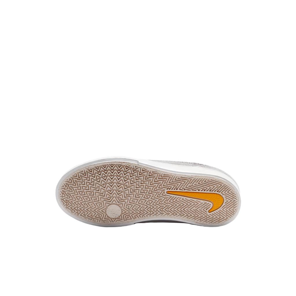 Nike Sb Malor Fashion Trend Comfortable Versatile Kids Skate Shoes Kids Sneaker Gray HF1206-002