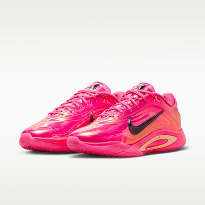Nike A'ja Wilson A'One LX EP All-Star Warning Label (Women's)