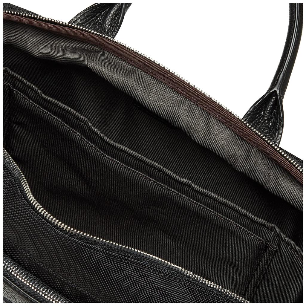 Samsonite Black Label Euston 3 Single Briefcase, Expandable, Authentic Japanese Product