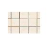 Dopamine Plaid Rug for Living Room Carpet Bedroom Floor Mat Short Plush Large Area Rugs Dirty Resistant Non-slip Mats