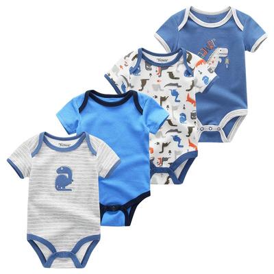 Baby Clothes Newborn Infant Bodysuits Toddler Clothing