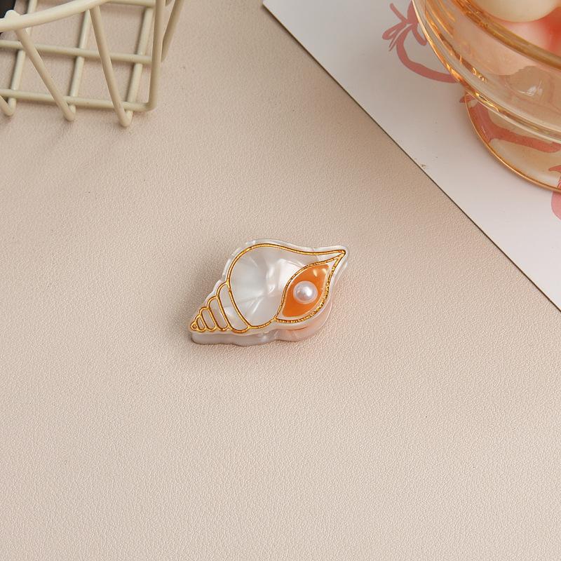 

Элегантный ацетатный зажим для волос в виде животного, рыбы, акулы, милый мультяшный коготь, заколки для волос для женщин и девочек, головные уборы, аксессуары для волос, подарки какао