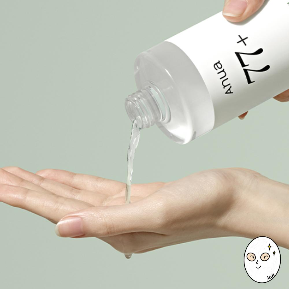 Anua Heartleaf 77% Soothing Toner (350ml)