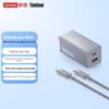 Lenovo ThinkBook 65W GaN Dual-Port USB-C Mini Charger