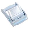 Heavy Duty Zinc Alloy Buckle Clasp For Marine Use Saltwater Resistant Quick Installation Hardware Lock Slider Buckles
