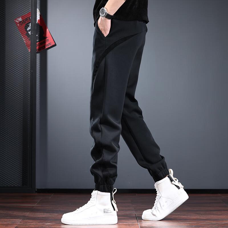 Men's Drawstring Jogger Sweatpants