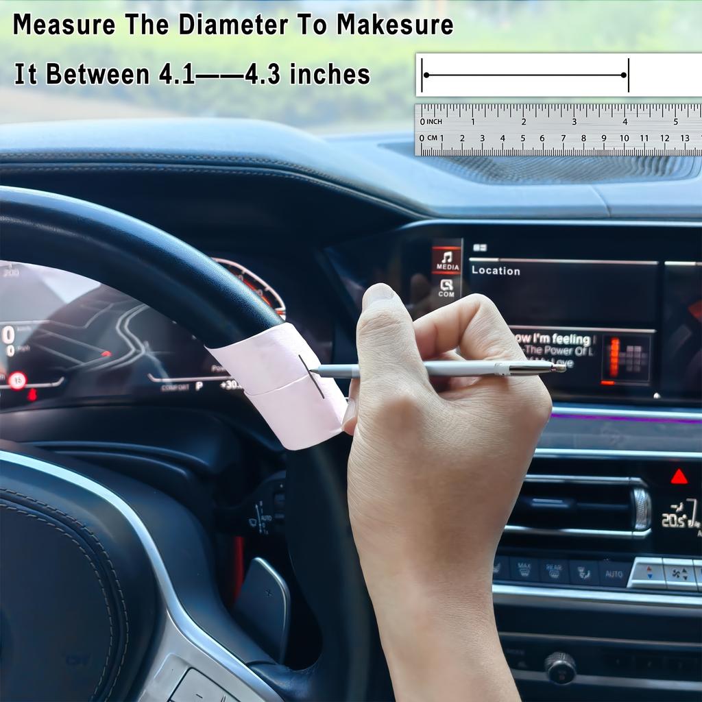 Taca 3 w 1 na kierownicę samochodową, stół jadalny z uchwytem na napoje, wielofunkcyjne biurko na laptopa do użytku we wnętrzu pojazdu, taca-biurko samochodowe