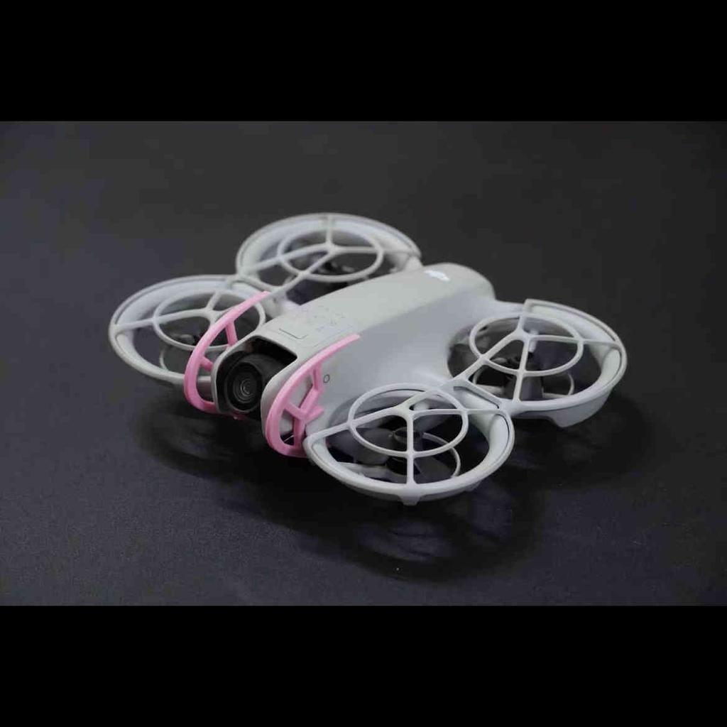 Gimbal Bumper for DJI Neo Drone Guard Protect Bar 3D Printing ABS Anti-Collision Camera Lens Protector for DJI Neo Accessory